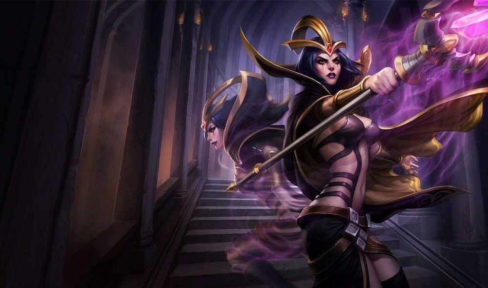 Best Burst Mage Leblanc League of Legends