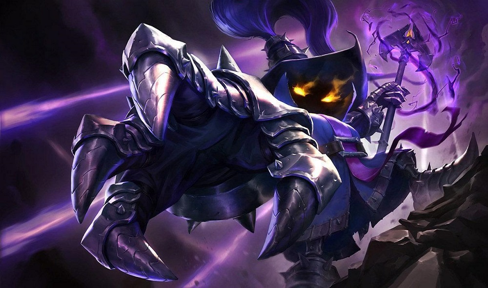 Best Burst Mage Veigar League of Legends