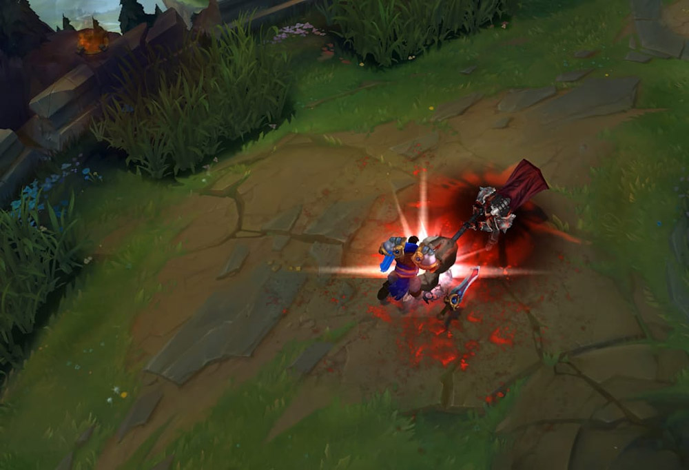 Darius’ Noxian Guillotine Best Ultimate League of Legends Guide