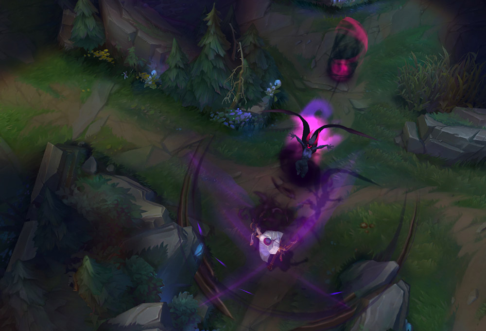 Evelynn’s Last Caress Best Ultimate in League of Legends Guide