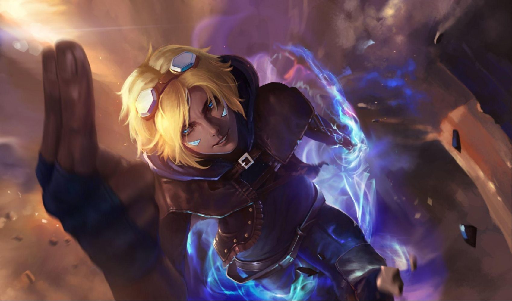 Ezreal Best Blind Pick ADC League of Legends