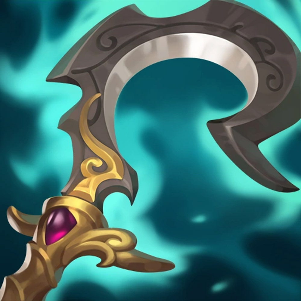 Best Gold Efficient Item Black Mist Scythe League of Legends Guide