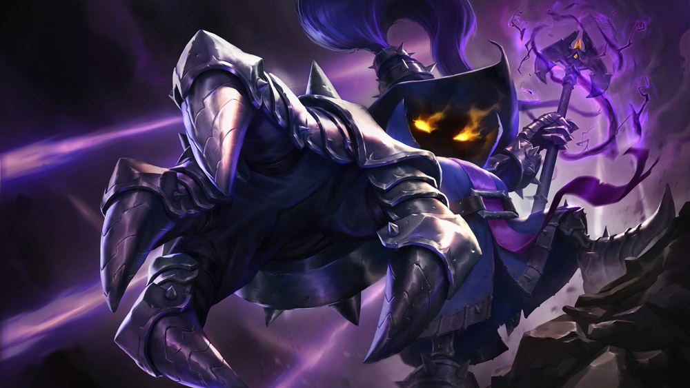 Best Predator Rune Champion Veigar League of Legends