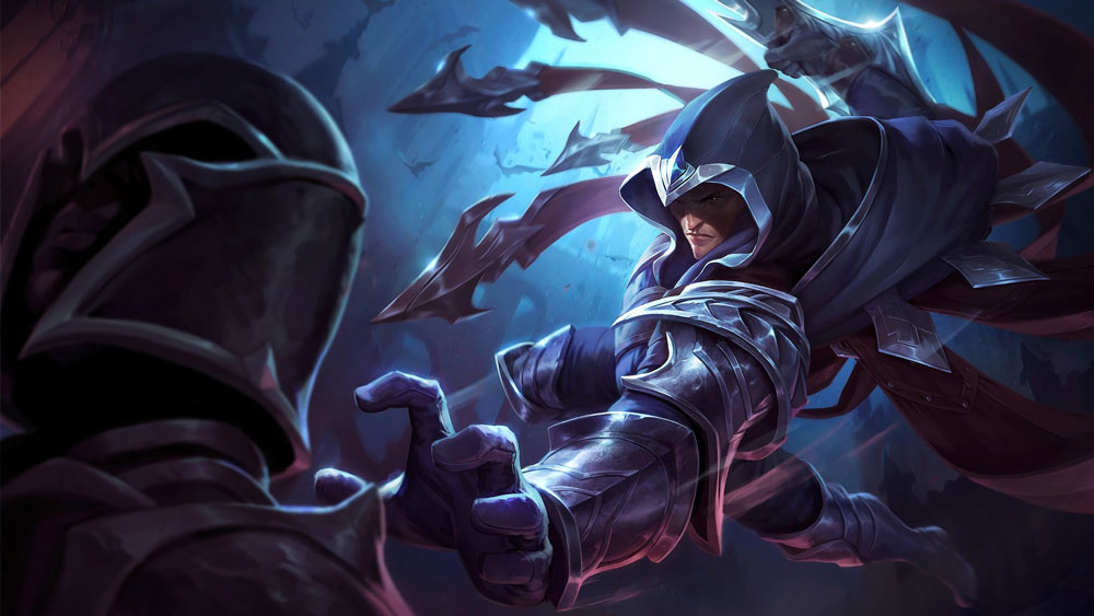 Best Roaming Mid Laner Talon League of Legends