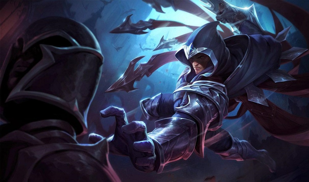 Talon Best Mid Lane Bullie League of Legends Guide