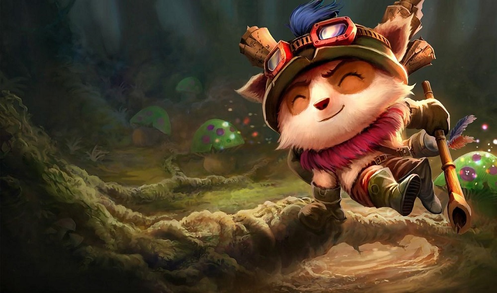 Best Versatile Champion League of Legends Teemo Guide