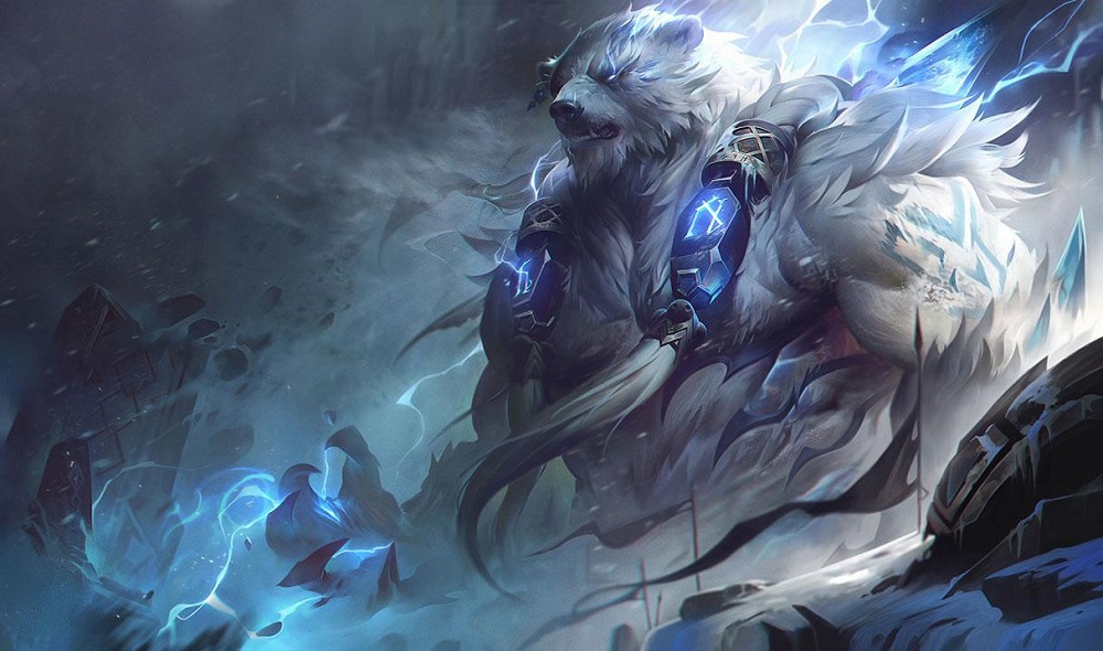 Best Versatile Champion League of Legends Volibear Guide