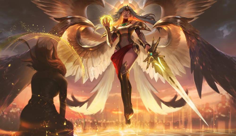 1. Kayle