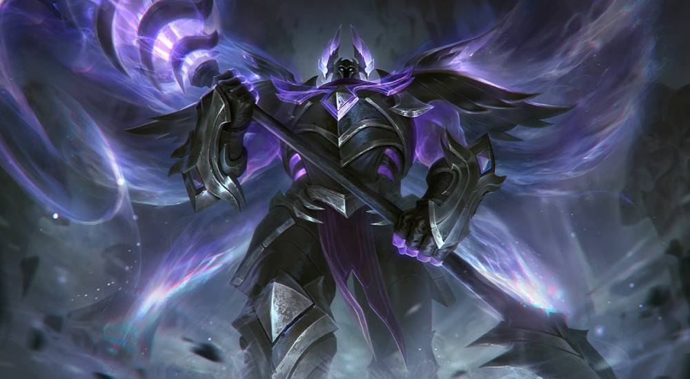 13. Mordekaiser