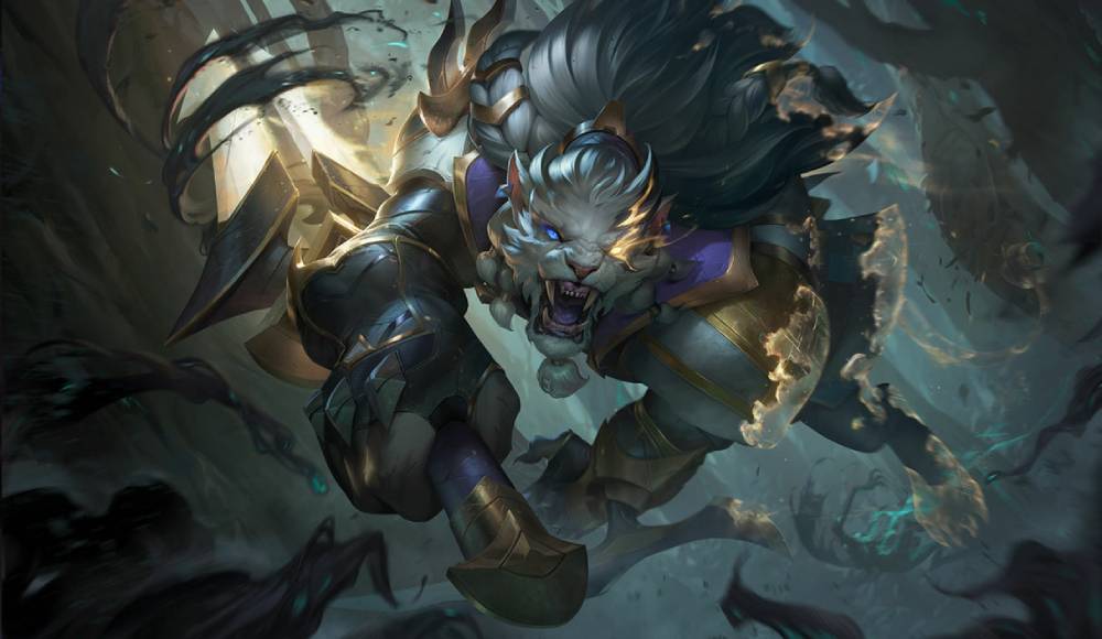 14. Rengar