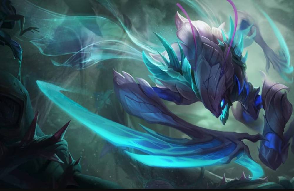 8. Kha’Zix