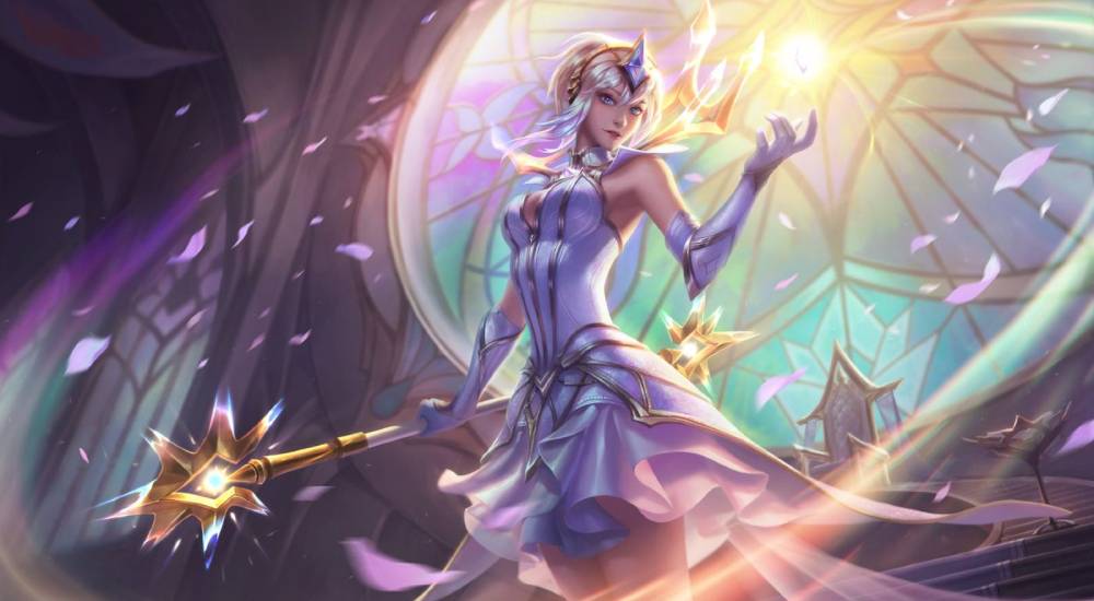 1. Elementalist Lux