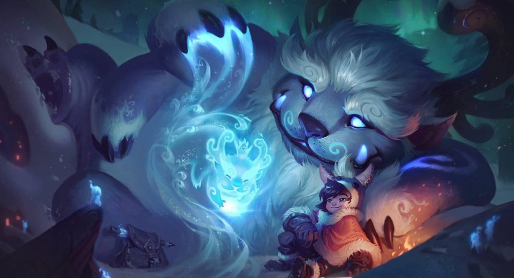 League of Legends' New Adventure: Song of Nunu Steals the Show at Gamescom